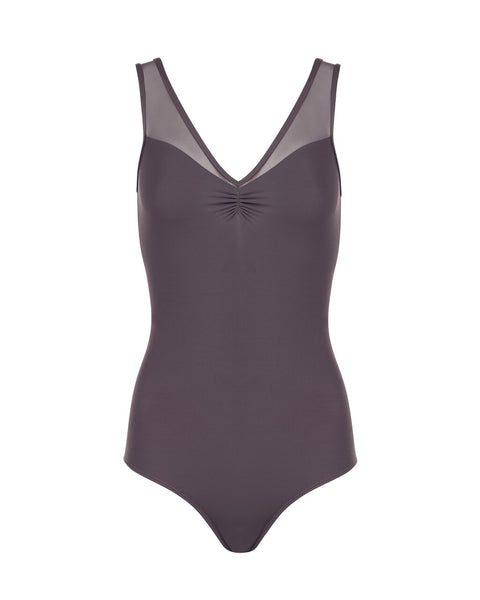 Fabiola Open Back Kids Leotard