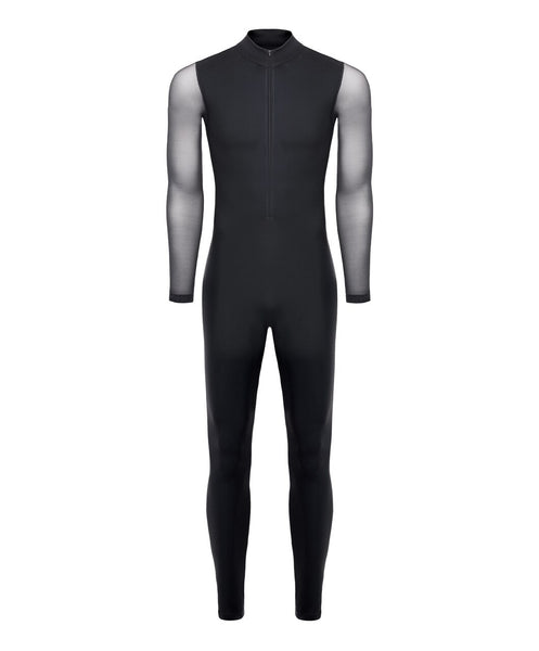 Geoff Full Back Unitard