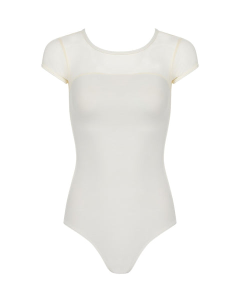 Ida Clasp Back Leotard