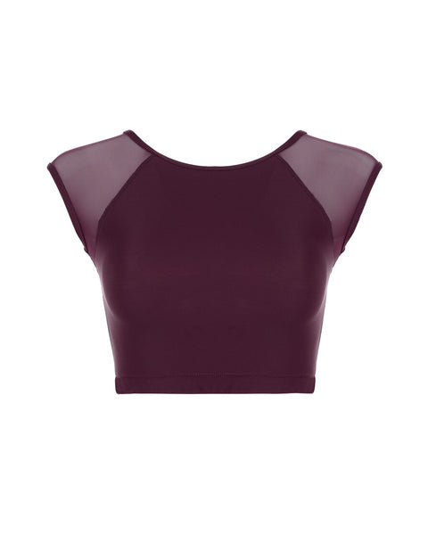 Juliette Crop Top