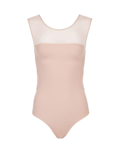 Laico Open Back Kids Leotard