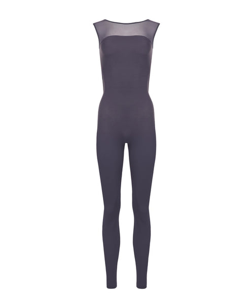 Laico Open Back Unitard