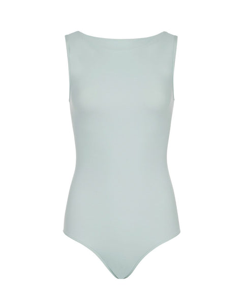 Louise Kids Leotard with Moon Collar