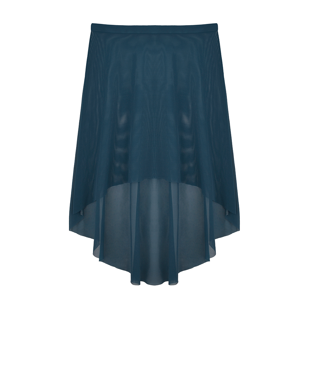 Skit in deep sea blue color mesh