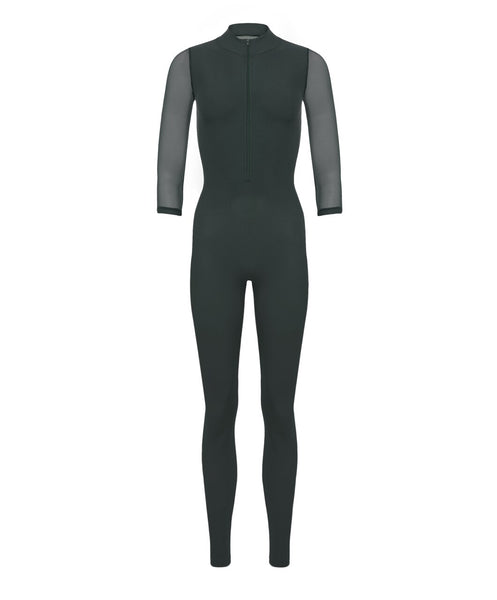 Molly Unitard with Zipper NS