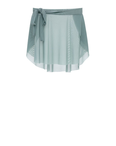 Petal Skirt with Bow