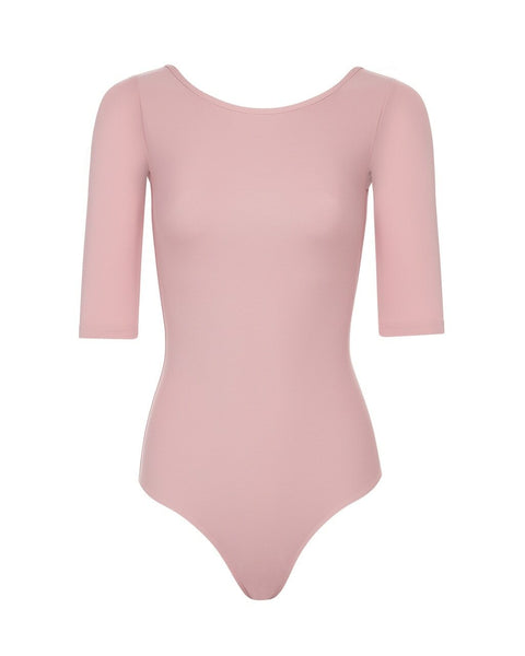 Poppy Mid-Back Kids Leotard