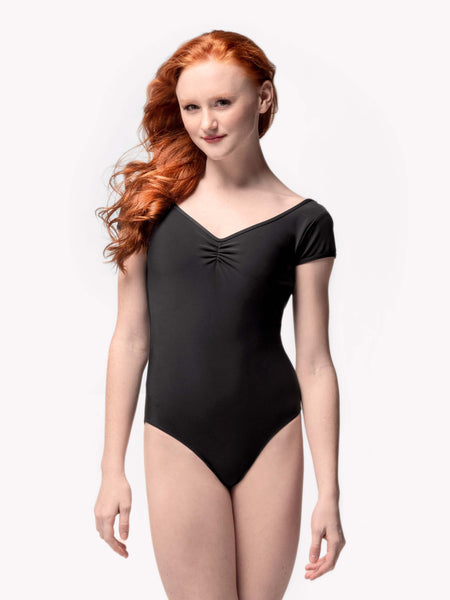 Stella Kids Black Leotard RTW