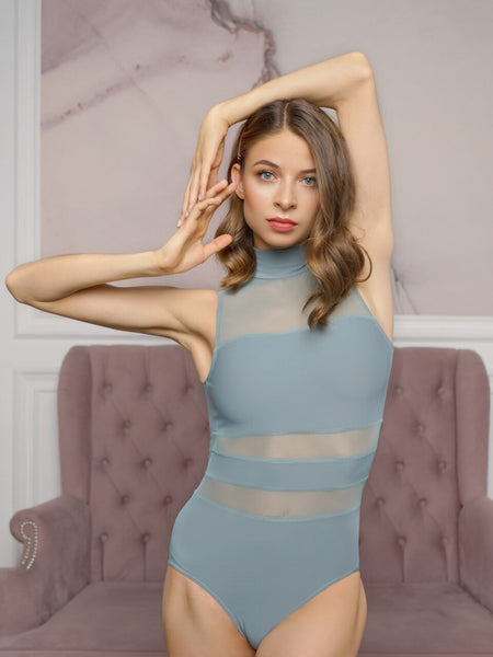 Zoe Kids Moonstone Leotard RTW