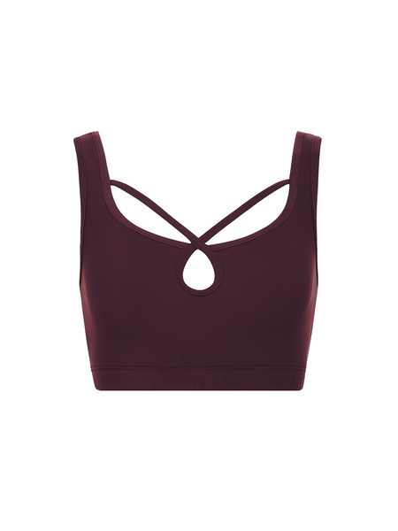 Zuzu Crop Top