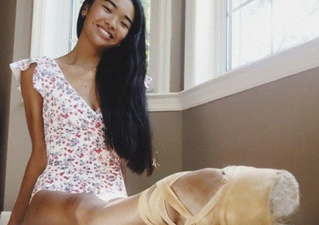 The Elevé Project: Kayla Mak