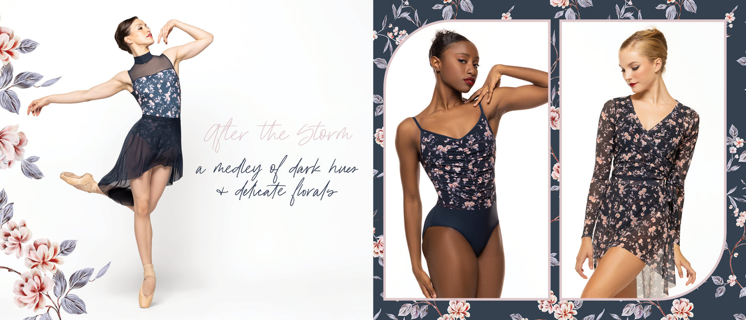 Eleve Dancewear Collection: After the Storm