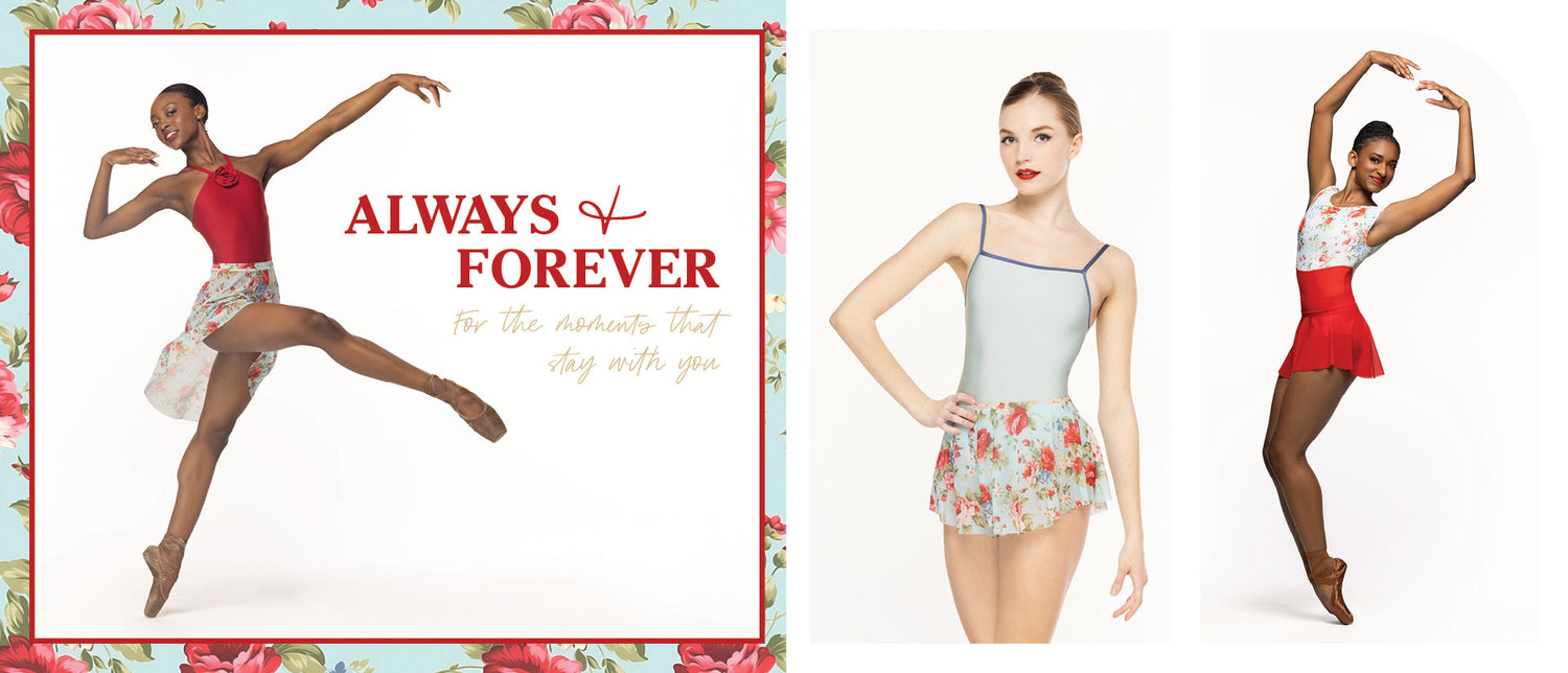 Eleve Dancewear Collection: Always and Forever