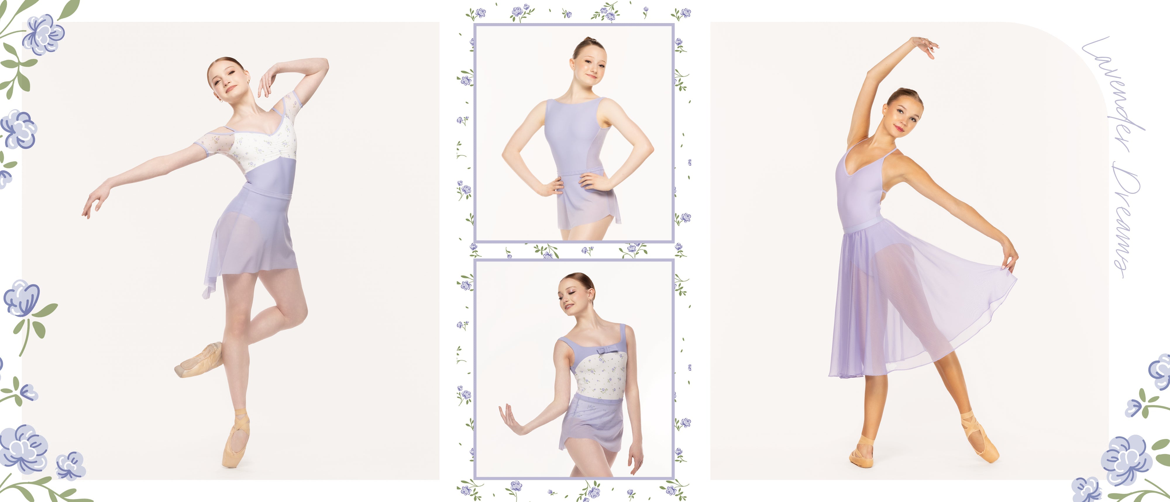 Collection: Lavender Dreams