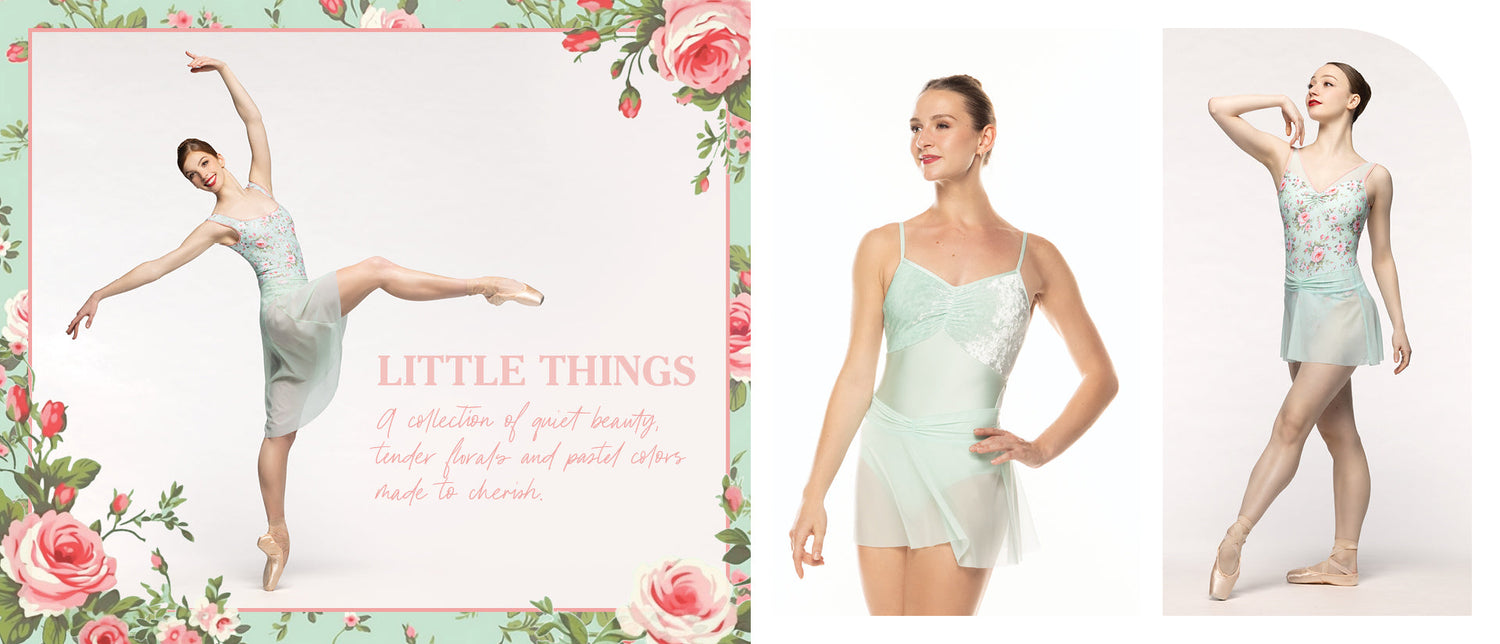 Eleve Dancewear Collection: Little Things