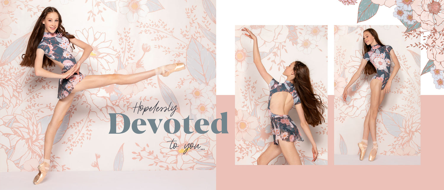 Eleve Dancewear Collection: Devoted