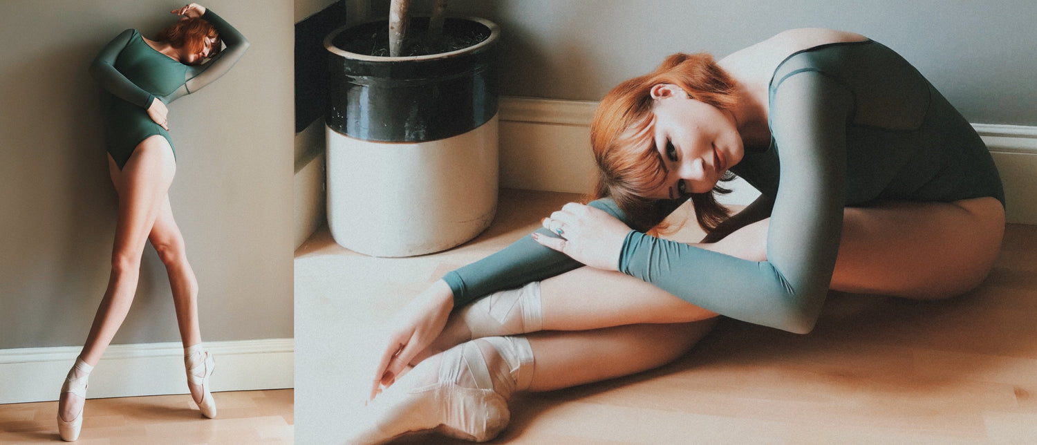 Eleve Dancewear Collection: Womens Online Boutique - Leotards & Biketards: M