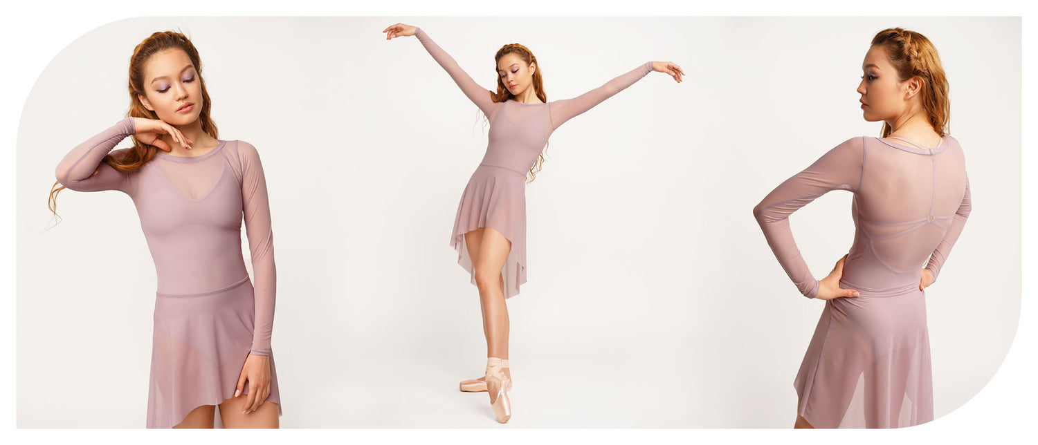 Eleve Dancewear Collection: Womens Custom Skirts & Dresses