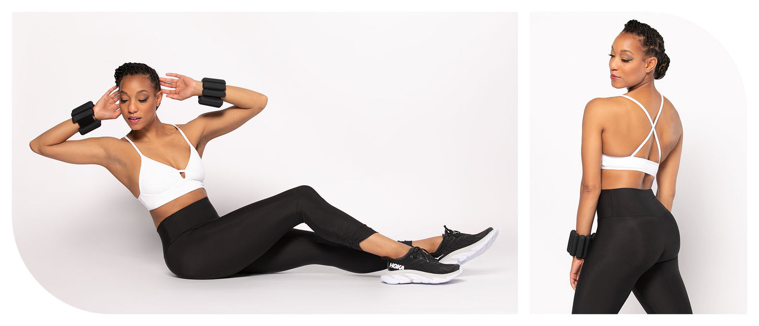 Eleve Dancewear Collection: Womens Custom Tops & Bottoms