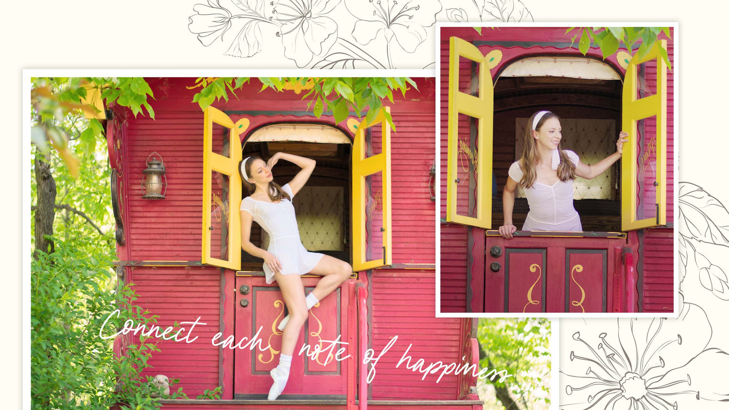 Eleve Dancewear Collection: Till We Meet Again