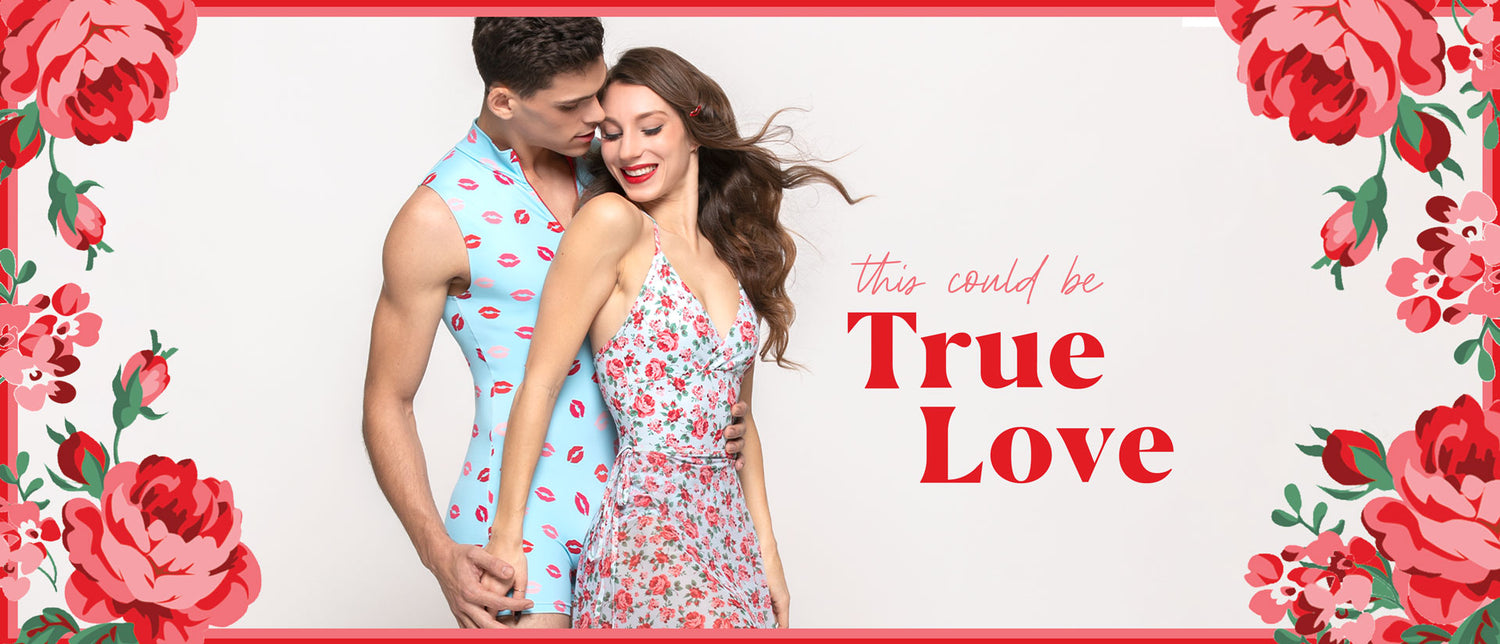 Eleve Dancewear Collection: True Love