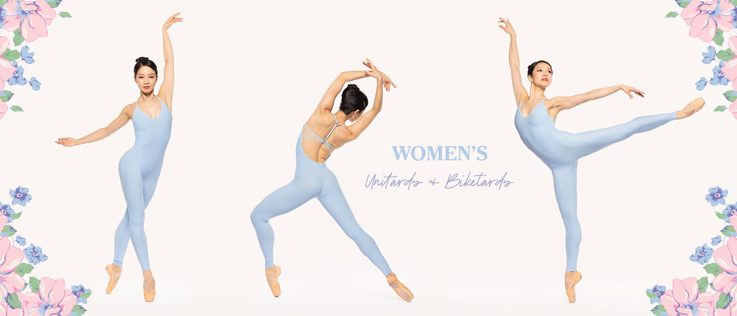 Eleve Dancewear Collection: Womens RTW / Unitards & Biketards
