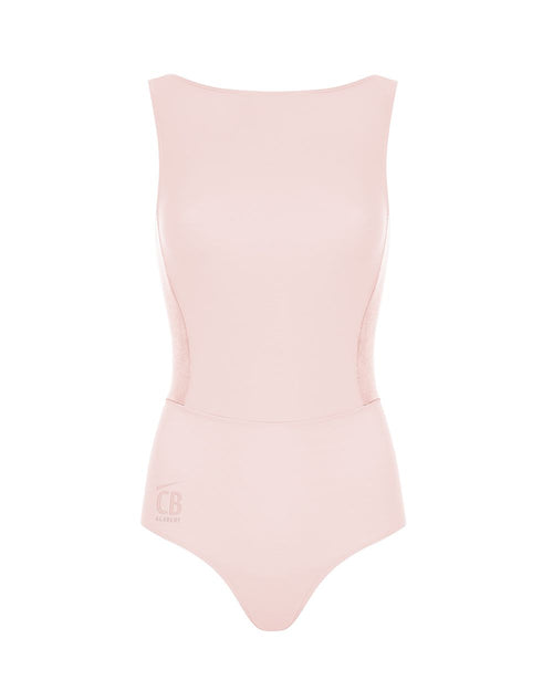 CBA Level 1 Allison Leotard Powder Pink