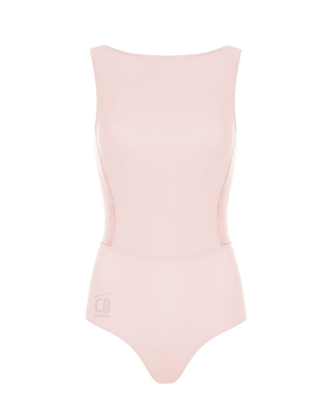 [School Name & Level] Allison Leotard - Soft Pink