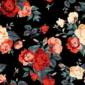  Bed of Roses
