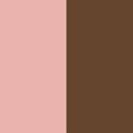  Rose and Mocha Mesh