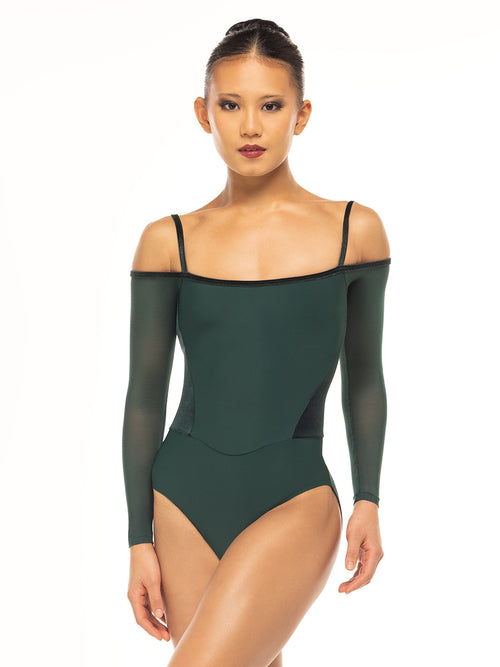 Tatiana Leotard Alpine Kids RTW