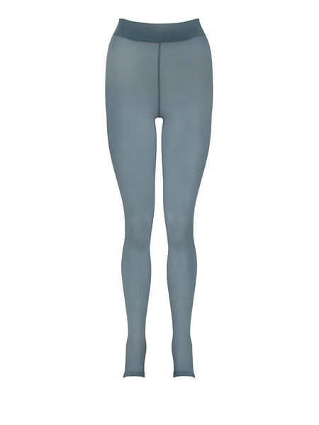 Stirrup Back Seam Tights Kids