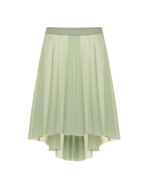 Back Tuck Skirt