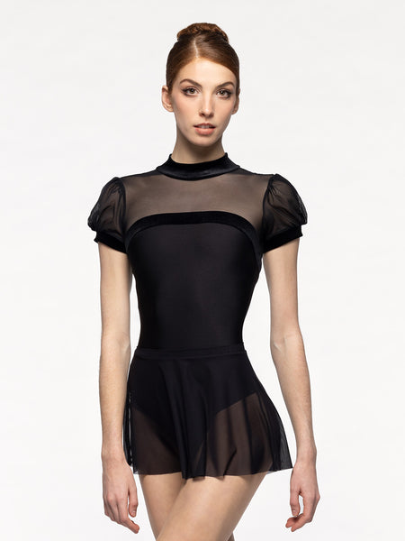 Grace Leotard Black RTW