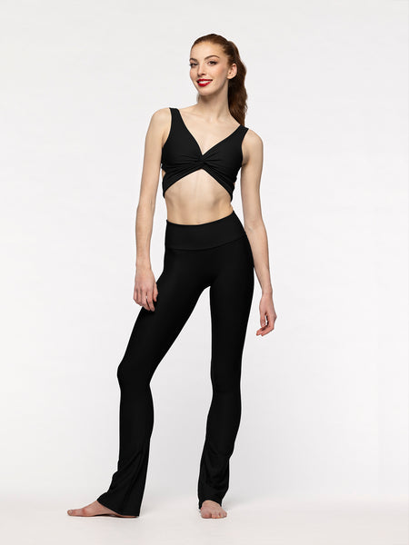Jackie Crop Top Black Kids RTW