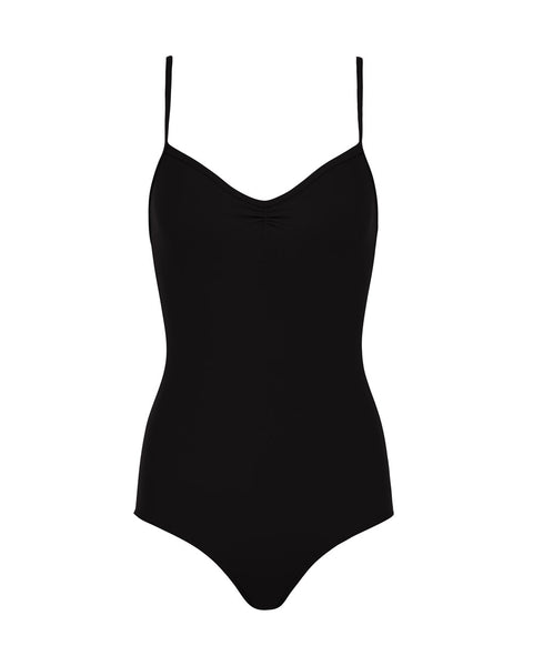 [School Name & Level] Nolte Leotard - Soft Black