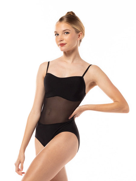 Scarlett Leotard Black Kids RTW