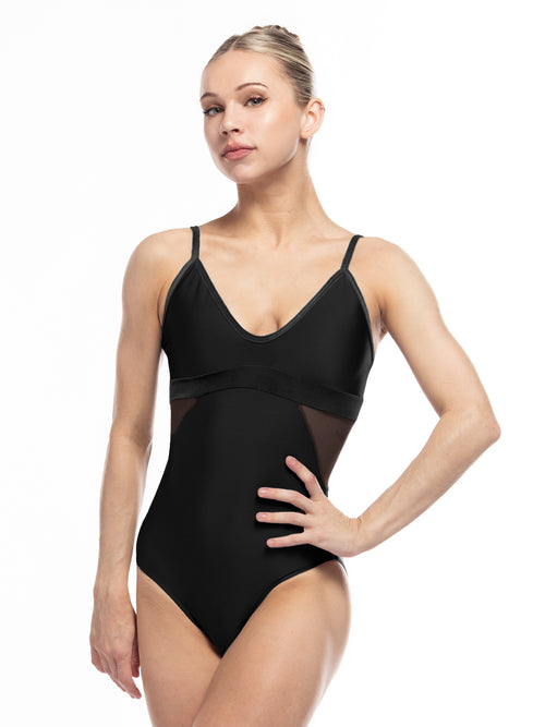 Ariel Leotard Black RTW