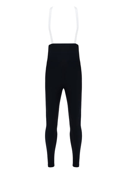 KCB Men's Contemporary Level 6 & 7 and Pre-Pro 1, 2, & 3 Men (Required) Sean Tights Black with Suspenders