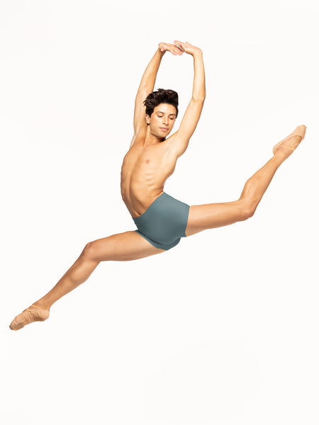 Eric Shorts Blue Agave RTW