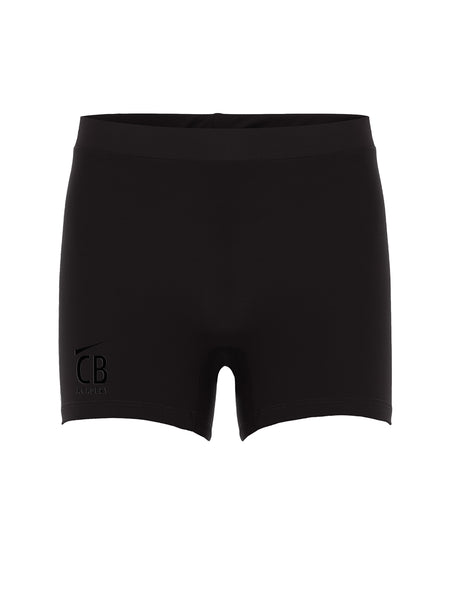 CBA Children's Division - Level 2 Eric Shorts Black