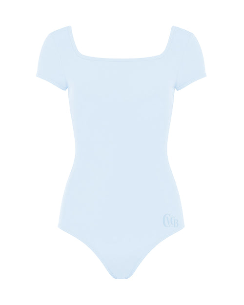 CVCB Company Junior Jane Leotard True Blue