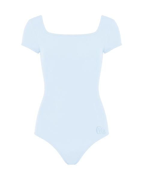 CVCB Company Junior Jane Leotard True Blue