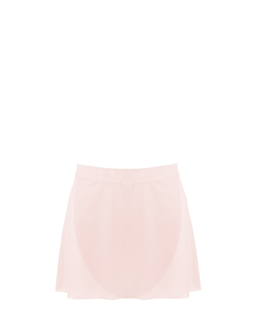 CVCB Company Apprentice Wrap Skirt Mesh Light Pink