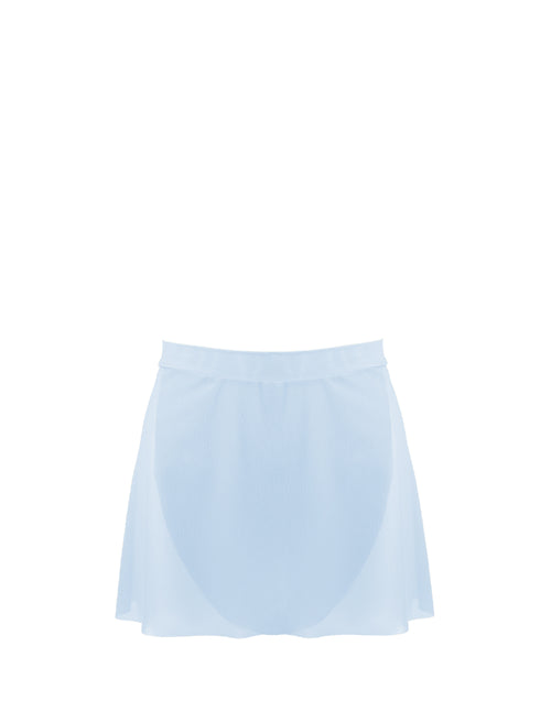 CVCB Company Junior Wrap Skirt Mesh True Blue