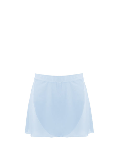 CVCB Company Junior Wrap Skirt Mesh True Blue