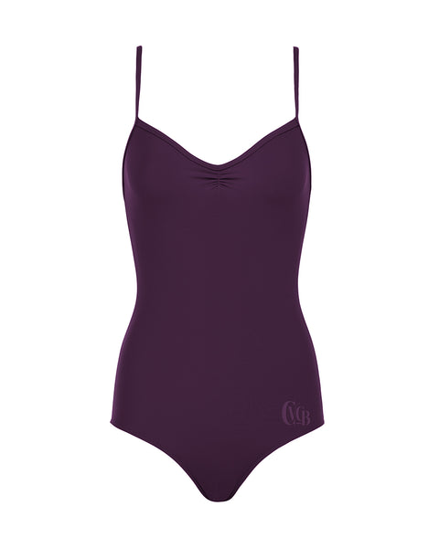 CVCB Company Senior Nolte Leotard Eggplant
