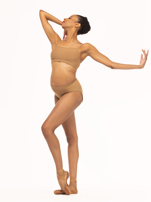 Aisling Crop Top Caramel Kids RTW