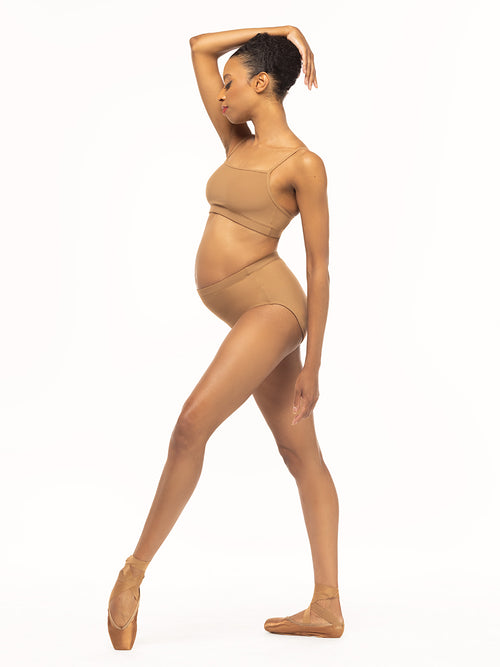 Dana High-Rise Briefs Caramel RTW