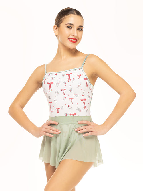 Hipster Skirt Paradise Garden Mesh Kids RTW